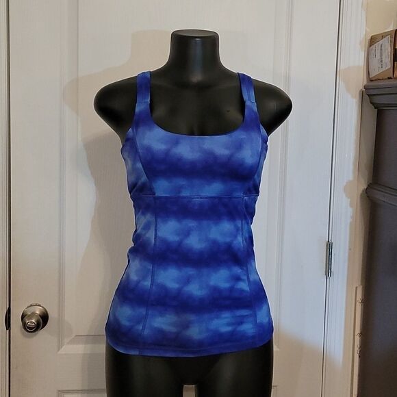 BRAND NEW KYODAN ACTIVE SHIRT SLEEVELESS WITH BUILT IN SPORT BRA - Picture 3 of 15